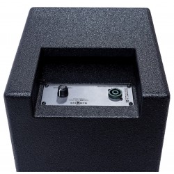 Warwick Cabinet 2x8 + Mini-Testata per basso con USB