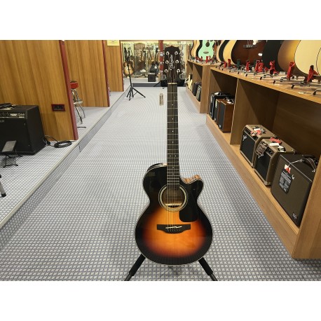 Takamine Fcx Ctw Elet G Series