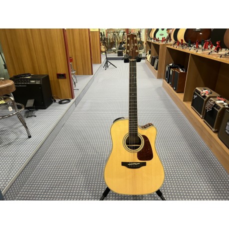 Takamine Dreadnought Ctw Elet G Series 