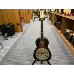 Gretsch G9240 Alligator Round-Neck Mahogany 2-Color Sunburst