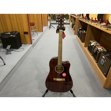 Fender CD-60SCE Dread All-Mah WN 