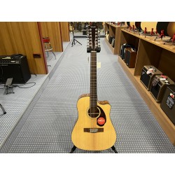 Fender CD-140SCE Dread 12 Nat