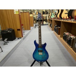 PRS SE Custom 24 Limited Lake Blue 2025