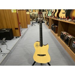 Godin Multiac Nylon String Synth Access 2 Voice Natural 