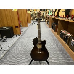 Art & Lutherie Legacy Cutaway Burbon Burst Presys II 