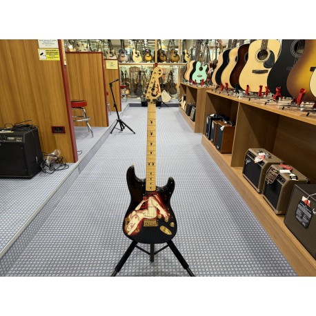 Fender 40th Anniversary Palyboy Stratocaster Anno 1994 - 149 of 175