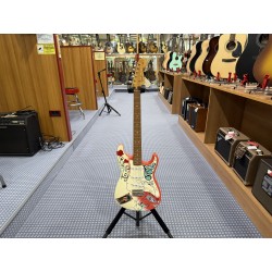 Fender Monterey Pop Stratocaster Jimi Hendrix Anno 1997 - 57 of 210