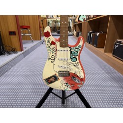 Fender Monterey Pop Stratocaster Jimi Hendrix Anno 1997 - 57 of 210