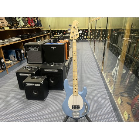 Sterling by Music Man RAY4 Chopper Blue