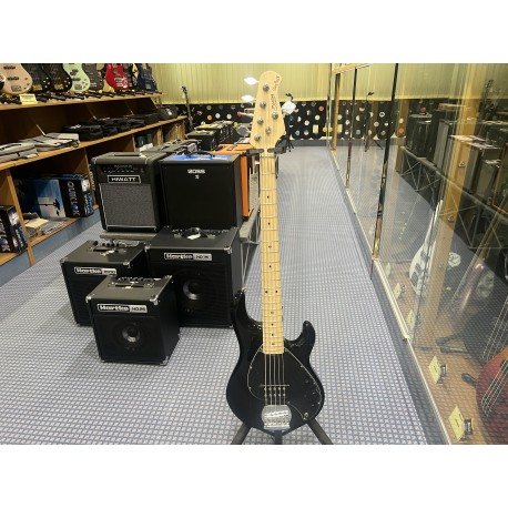 Sterling by Music Man Stingray Ray5 5 Black