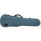 Gewa Astuccio sagomato per violino BIO A Blue