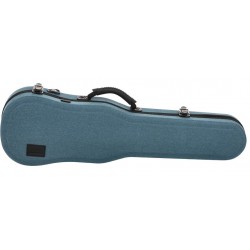 Gewa Astuccio sagomato per violino BIO A Blue