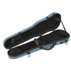 Gewa Astuccio sagomato per violino BIO A Blue