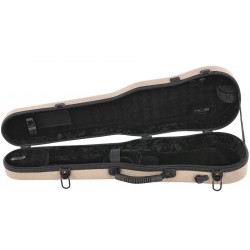 Gewa Astuccio sagomato per violino BIO A Beige