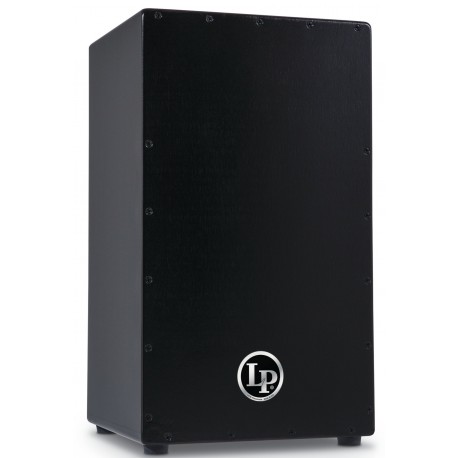 Latin Percussion Cajon Black Box