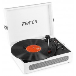 Fenton RP118F Record Player BTout Beige