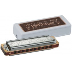 Tombo Armonica Folk Blues MKII C Maggiore