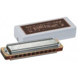 Tombo Armonica Folk Blues MKII G Maggiore