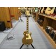 Gibson Les Paul Tribut Bullion Gold Limited Edition Anno 2013