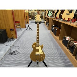 Gibson Les Paul Tribut Bullion Gold Limited Edition Anno 2013