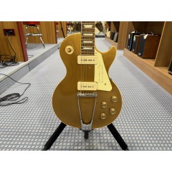 Gibson Les Paul Tribut Bullion Gold Limited Edition Anno 2013