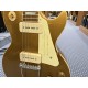 Gibson Les Paul Tribut Bullion Gold Limited Edition Anno 2013