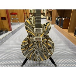 Gretsch G6118-SGG Custom Shop Gallenberger Anno 2013