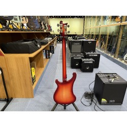 Rickenbacker 4001 Liverpool 1963 Fireglo