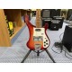 Rickenbacker 4001 Liverpool 1963 Fireglo