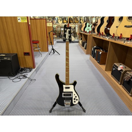 Rickenbacker Basso Black Anno 1984