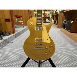 Gibson Les Paul Deluxe Gold Top Anno 1980