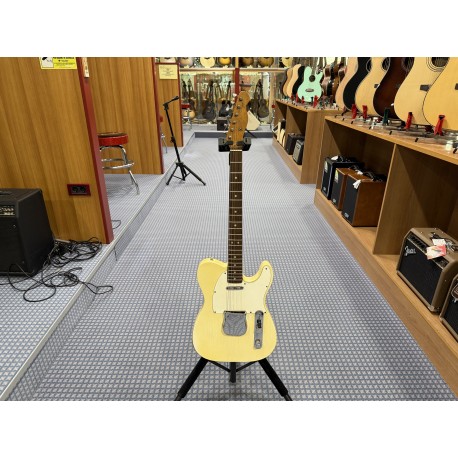 Fender Telecaster Olympic White Anno 1966