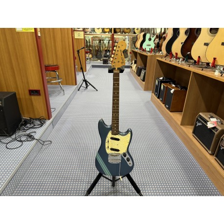 Fender Mustang Lake Placid Blue Anno 1969