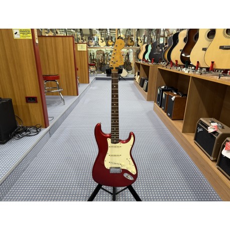 Fender Stratocaster Candy Apple Red Anno 1966