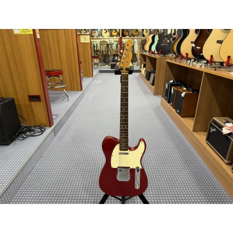 Fender Telecaster Candy Apple Red Anno 1966