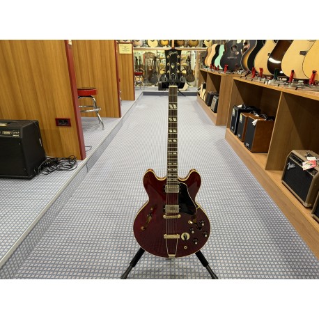 Gibson ES-345 TD Stereo Cherry Anno 1974
