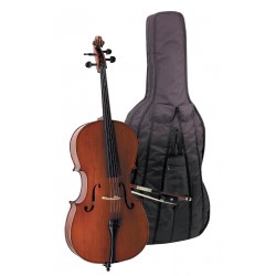 Gewa Pure Set violoncello EW 4/4 set-up tedesco 