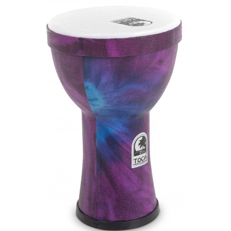 Toca Doumbek Freestyle 2 Woodstock Purple