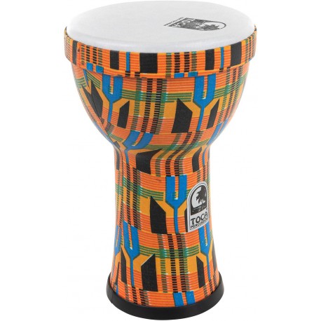 Toca Doumbek Freestyle 2 Kente Cloth