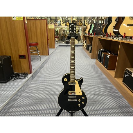 Gibson Les Paul De Luxe Black usato
