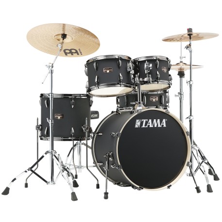 Tama IP50H6WBN-BOB Blacked Out Black