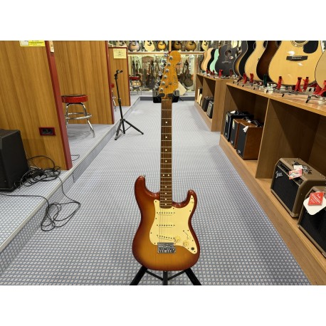 Fender Stratocaster Sienna Sunburst Anno 1983 - Chitarra Nuova!