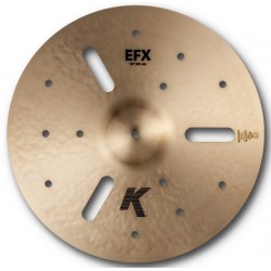 Zildjian K0888-18" K EFX