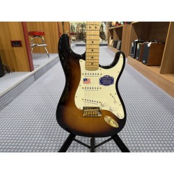 Fender Stratocaster 60th Anniversary Anno 2014
