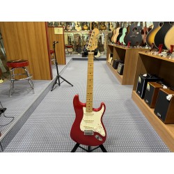 Fender Stratocaster Red Anno 1989