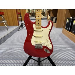 Fender Stratocaster Red Anno 1989