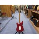 Fender Stratocaster Red Anno 1989