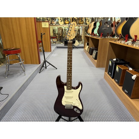 Fender Stratocaster 40th Anniversary Midnight Wine Anno 1994 