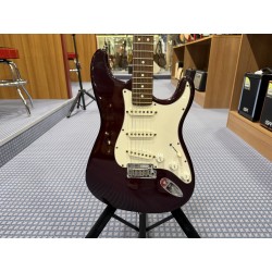 Fender Stratocaster 40th Anniversary Midnight Wine Anno 1994 