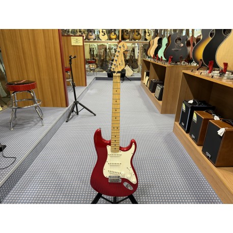 Fender Stratocaster 40th Anniversary Red Anno 1994 